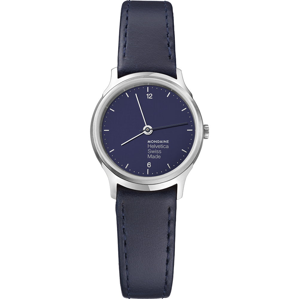 Mondaine Helvetica MH1.L1140.LD Helvetica No1 Light Watch