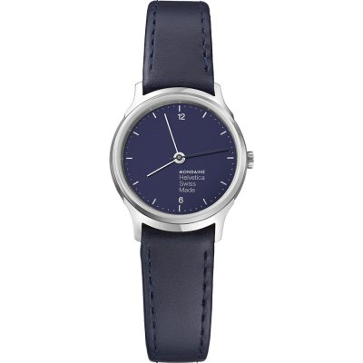 Mondaine Helvetica MH1.L1140.LD-SC Helvetica No1 Light Watch