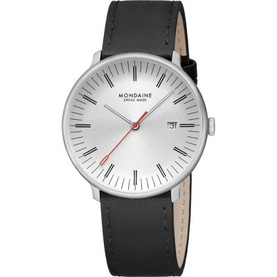 Mondaine Doppio MLE.41210.LBV Watch