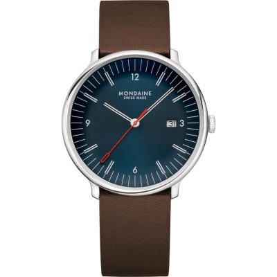 Mondaine Doppio MLE.41240.LGV Watch