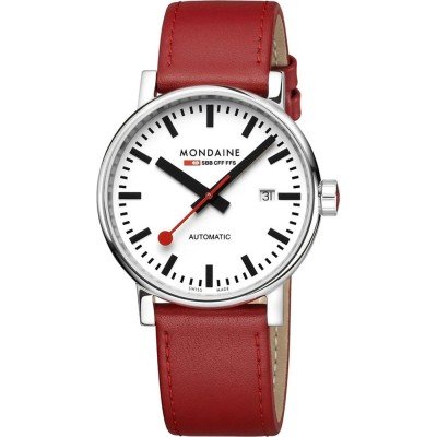Mondaine Evo MSE.40610.LC Evo2 Automatic Watch