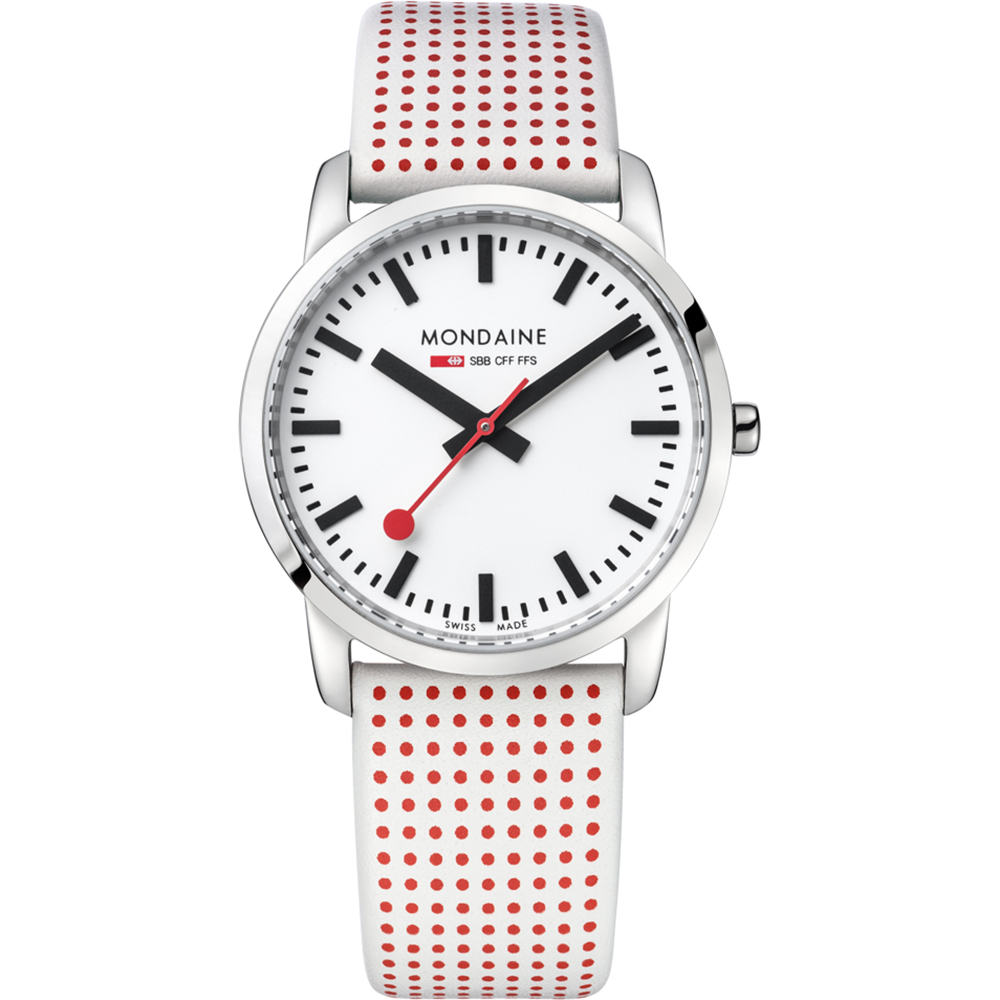 Mondaine Simply Elegant A400.30351.11SBA Watch