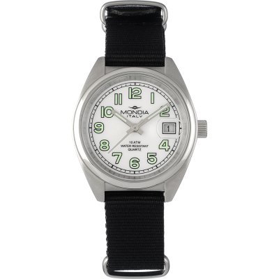 Mondia MI-729-SS-WTA-CN2 Field Explorer Watch