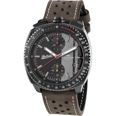 Mondia MI-800-BK-03BK-CP Watch
