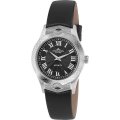 Mondia MS-206-SS-BKRM-CP Affinity Symbol Watch