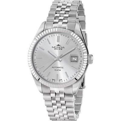 Mondia MS-212-SS-01SL-GB Icon Legend Watch