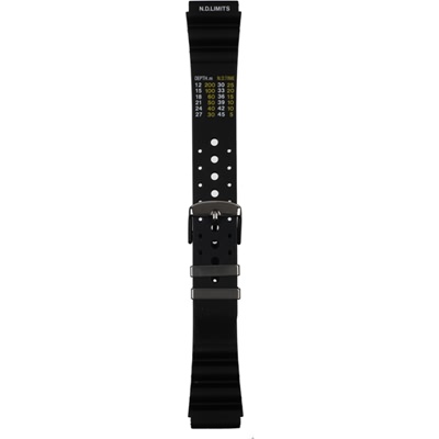 Morellato Straps U0359198019CR18 U0359 Bomber Strap