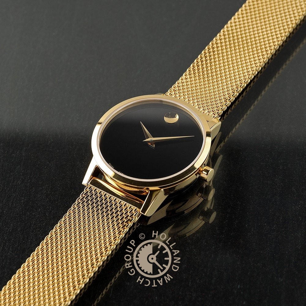 Movado Museum 0607627 Museum Classic Watch • EAN: 7613272469517 