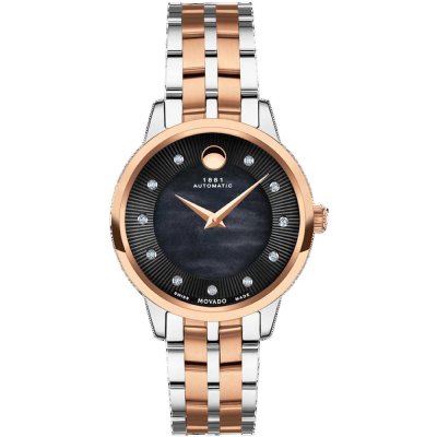 Movado 1881 Automatic 0607488M Watch