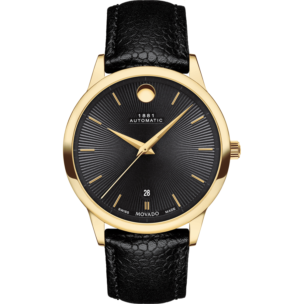 Movado 1881 Automatic 0607455 Watch