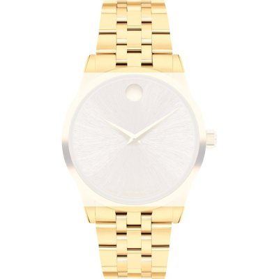 Movado 569002650 Museum Strap
