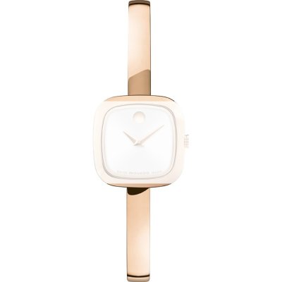 Movado 569002658 Museum Bangle Strap