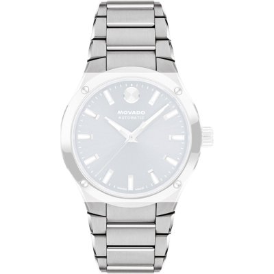 Movado 569002661 Museum Imperiale Strap