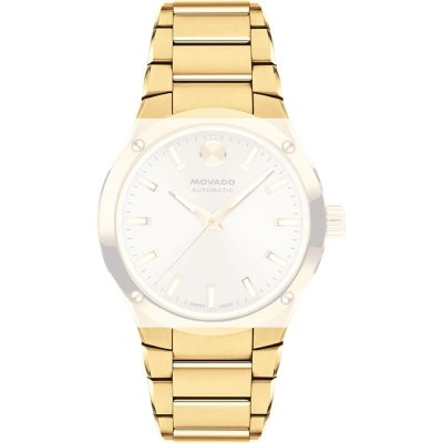 Movado 569002662 Museum Imperiale Strap