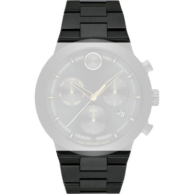 Movado 769000410 Bold Fusion Strap