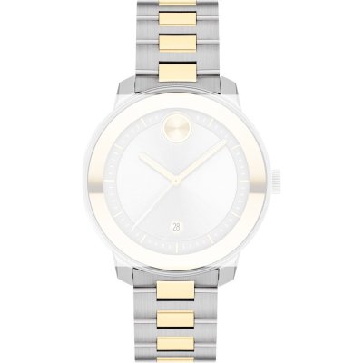 Movado 769000431 Bold Verso Strap