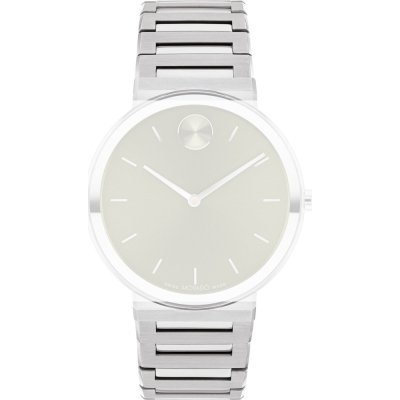 Movado 769000484 Bold Horizon Strap