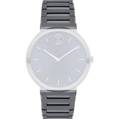 Movado 769000486 Bold Horizon Strap