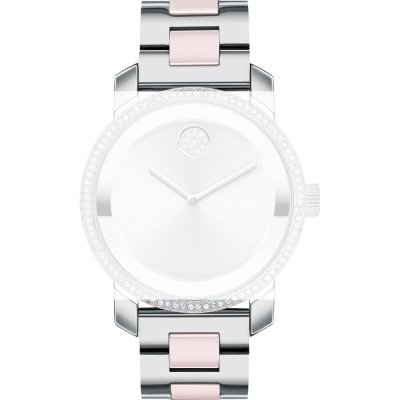 Movado 769000541 Bold Iconic Strap