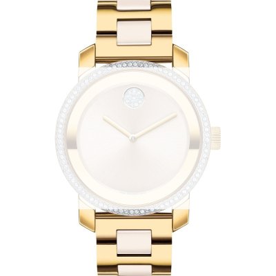 Movado 769000542 Bold Iconic Strap