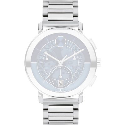 Movado 769000587 Bold Evolution Strap
