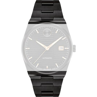 Movado 769000610 Bold Quest Automatic Strap
