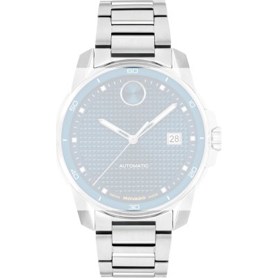 Movado 769000613 Bold Verso Strap