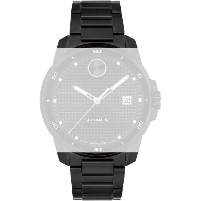 Movado 769000615 Bold Verso Strap