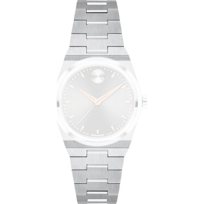 Movado 769000620 Bold Quest Strap