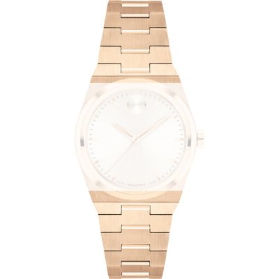 Movado 769000621 Bold Quest Strap