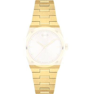 Movado 769000622 Bold Quest Strap