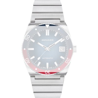 Movado 769000632 Ondoplan Strap