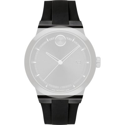 Movado 769301748 Bold Fusion Strap