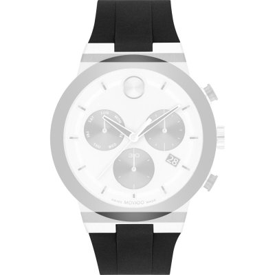 Movado 769301827 Bold Fusion Strap