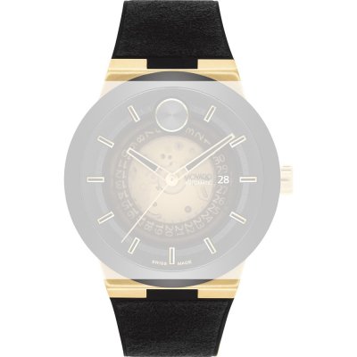 Movado 769301922 Bold Fusion Strap