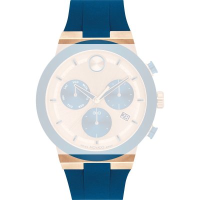 Movado 769302114 Bold Fusion Strap