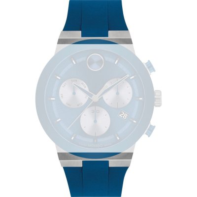 Movado 769302221 Bold Fusion Strap