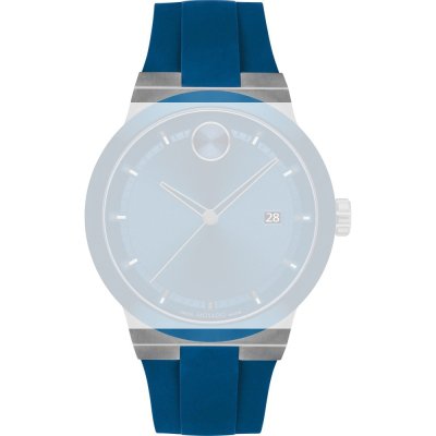 Movado 769302222 Bold Fusion Strap