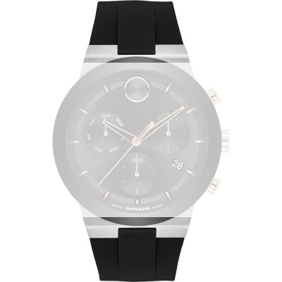 Movado 769302368 Bold Fusion Strap