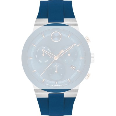 Movado 769302369 Bold Fusion Strap