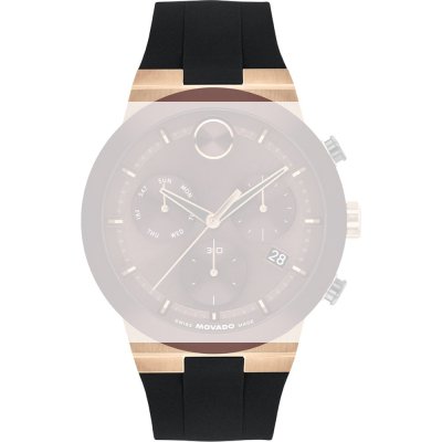 Movado 769302370 Bold Fusion Strap
