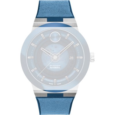 Movado 769302371 Bold Fusion Strap