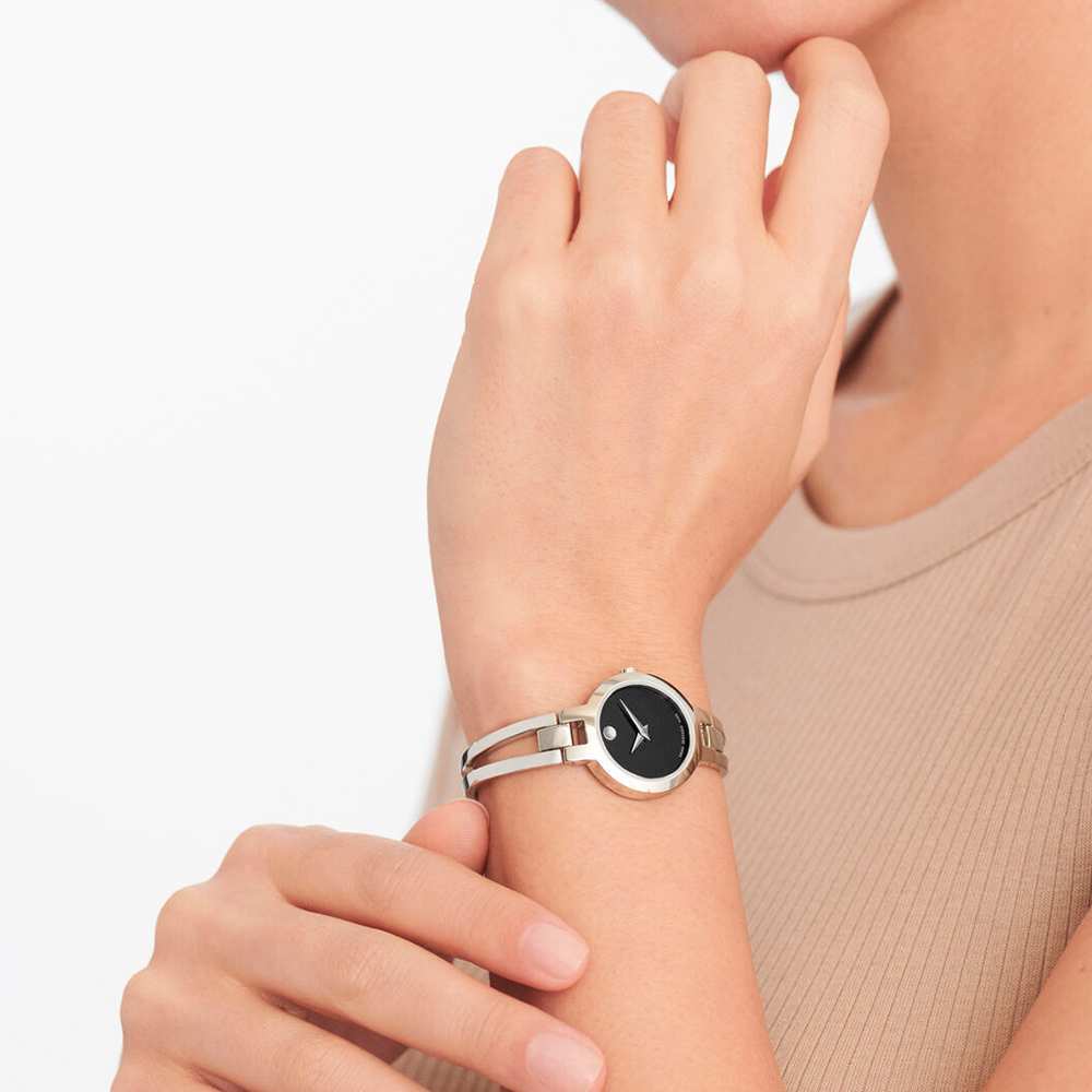 Movado Amorosa 0607153 Amorosa Watch 