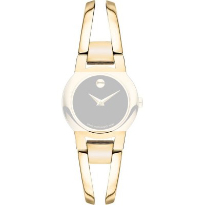 Movado Straps 569002297 Amorosa Strap