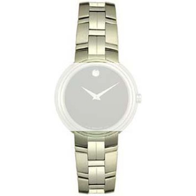 Movado Straps 569001963 Artiko Strap