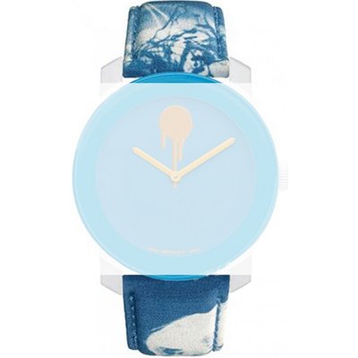 Movado Straps 769300035 Bold Strap