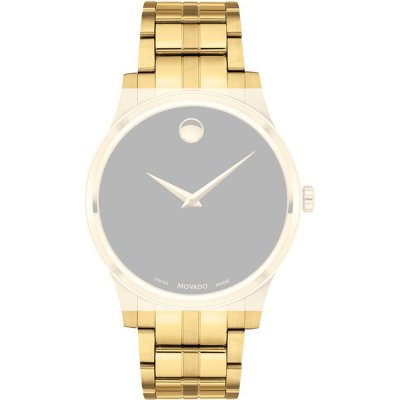 Movado 569002515 Collection Strap