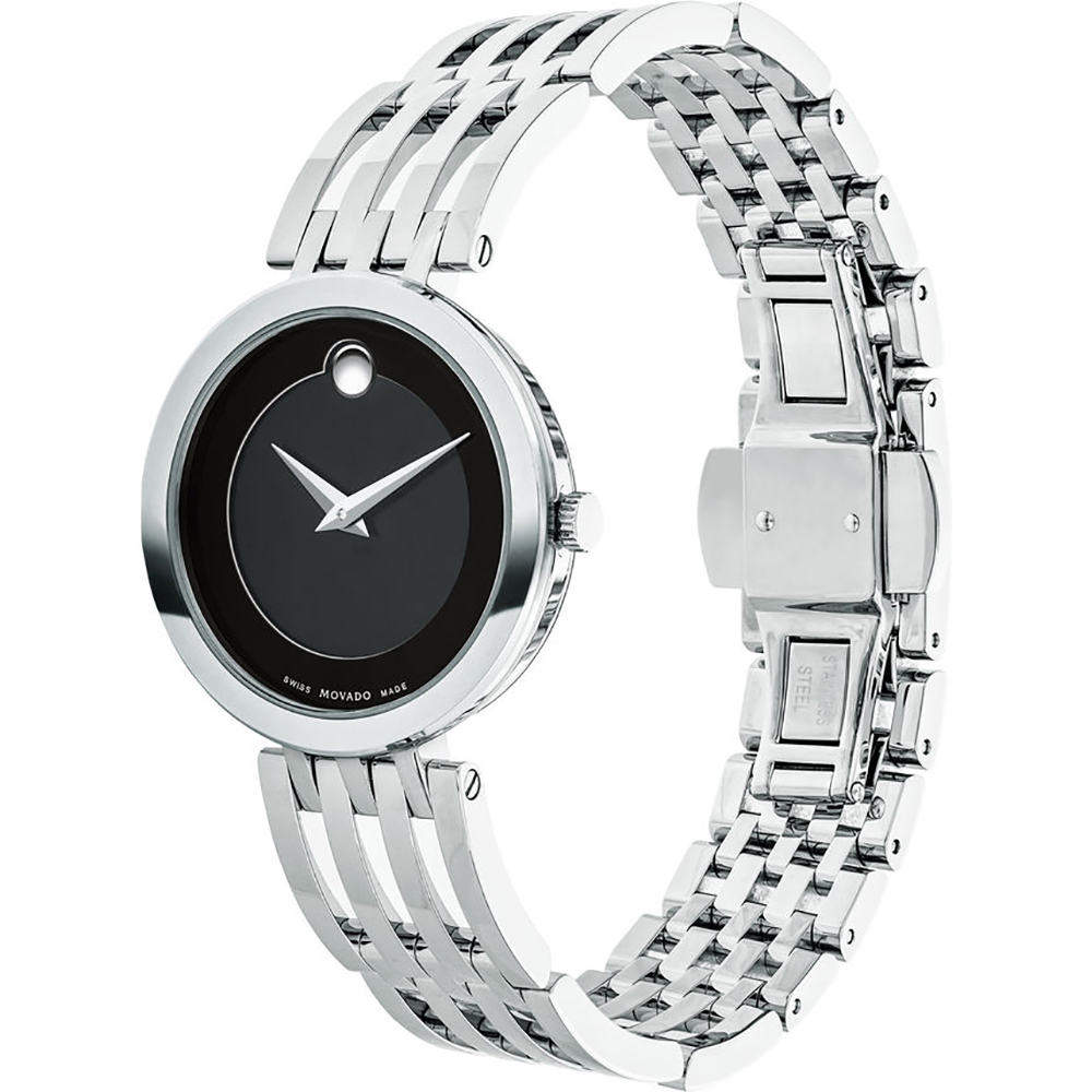 movado de mujer