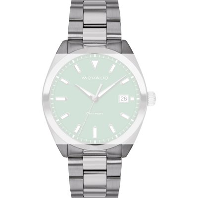 Movado Straps 769000203 Heritage Strap