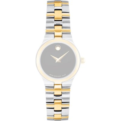 Movado 569002485 Juro Strap